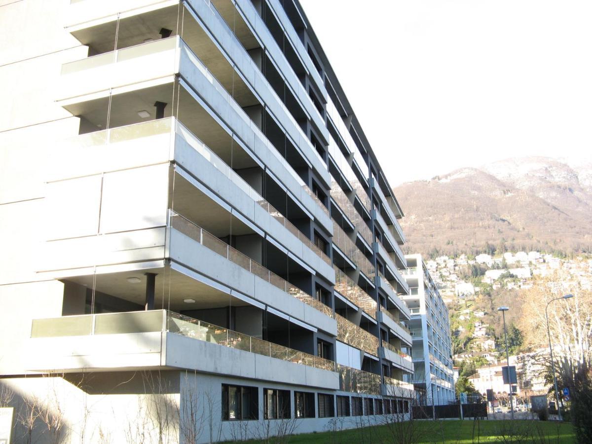 Residenza Vivian Deluxe Apartments Λοκάρνο Εξωτερικό φωτογραφία