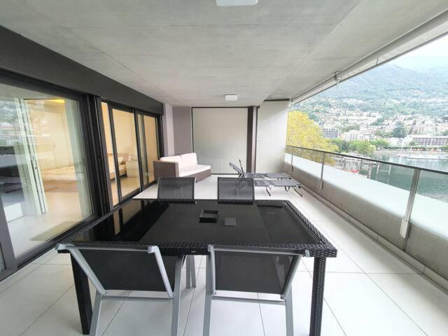 Residenza Vivian Deluxe Apartments Λοκάρνο Εξωτερικό φωτογραφία