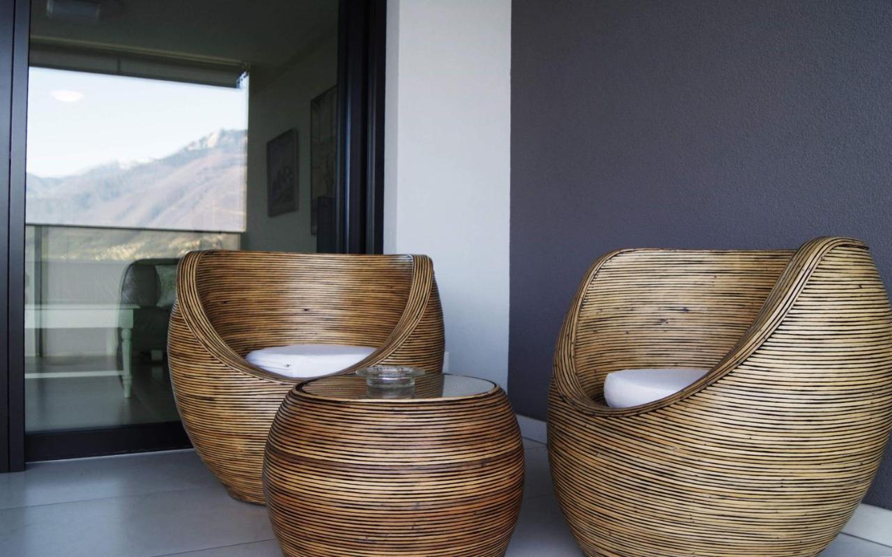 Residenza Vivian Deluxe Apartments Λοκάρνο Εξωτερικό φωτογραφία