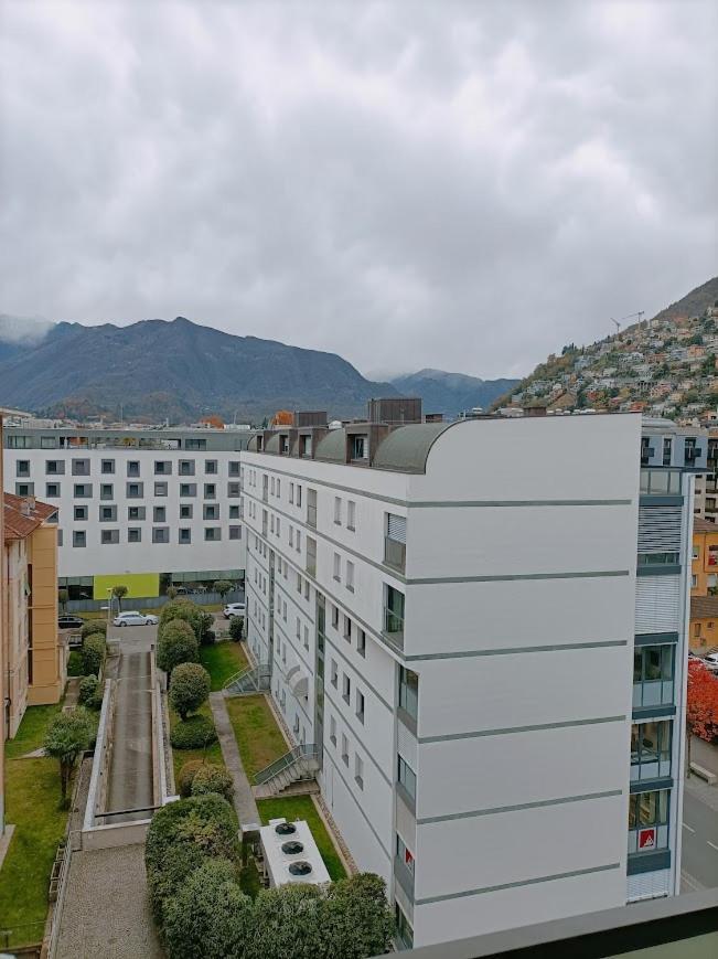 Residenza Vivian Deluxe Apartments Λοκάρνο Εξωτερικό φωτογραφία