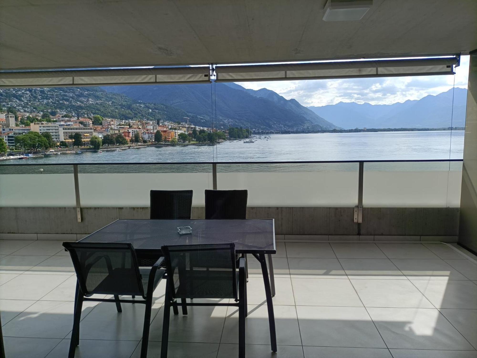 Residenza Vivian Deluxe Apartments Λοκάρνο Εξωτερικό φωτογραφία