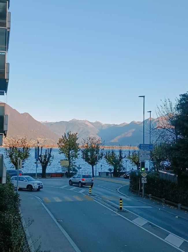 Residenza Vivian Deluxe Apartments Λοκάρνο Εξωτερικό φωτογραφία