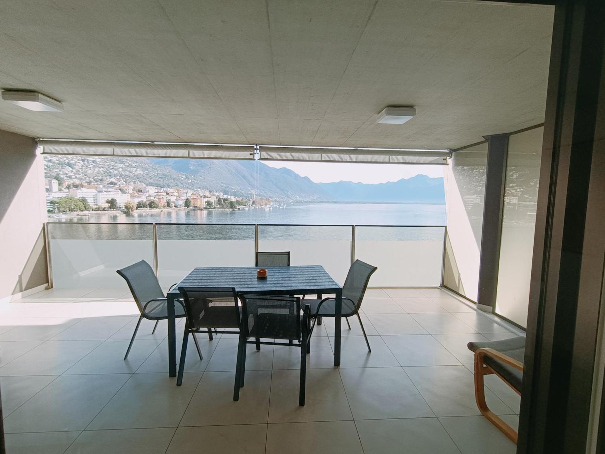 Residenza Vivian Deluxe Apartments Λοκάρνο Εξωτερικό φωτογραφία