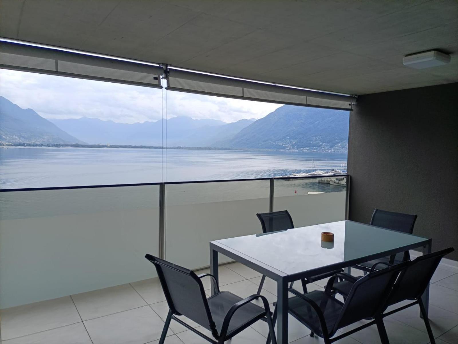 Residenza Vivian Deluxe Apartments Λοκάρνο Εξωτερικό φωτογραφία