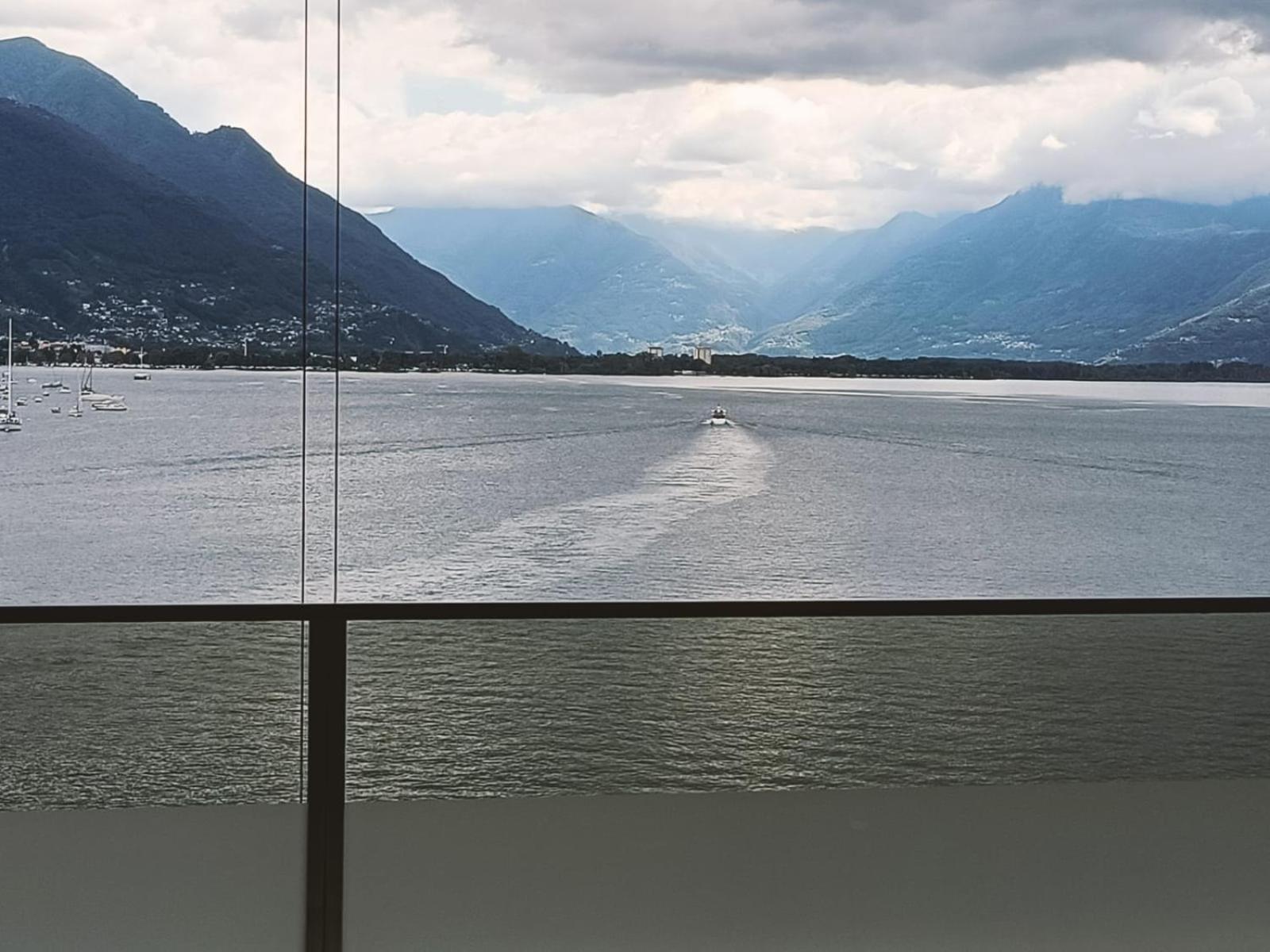 Residenza Vivian Deluxe Apartments Λοκάρνο Εξωτερικό φωτογραφία
