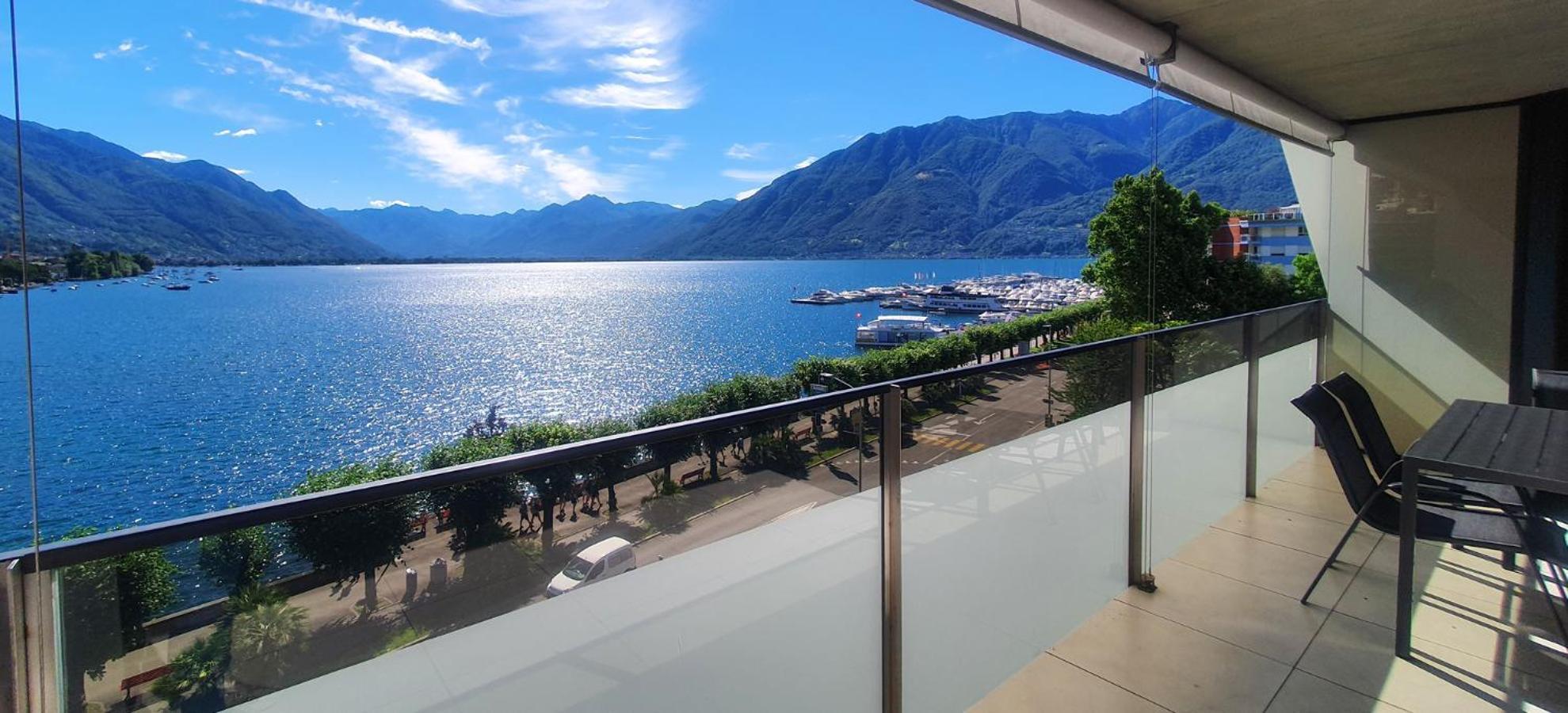 Residenza Vivian Deluxe Apartments Λοκάρνο Εξωτερικό φωτογραφία